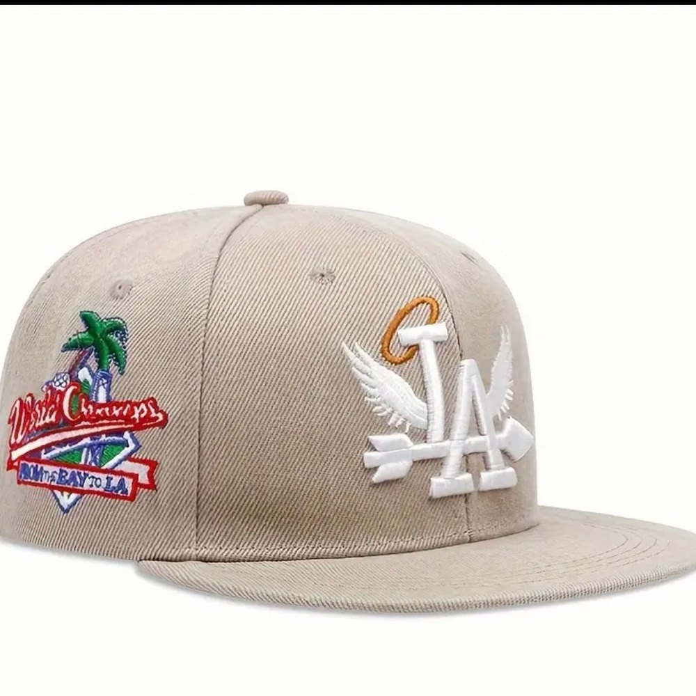 SnapBack hat (Unisex)